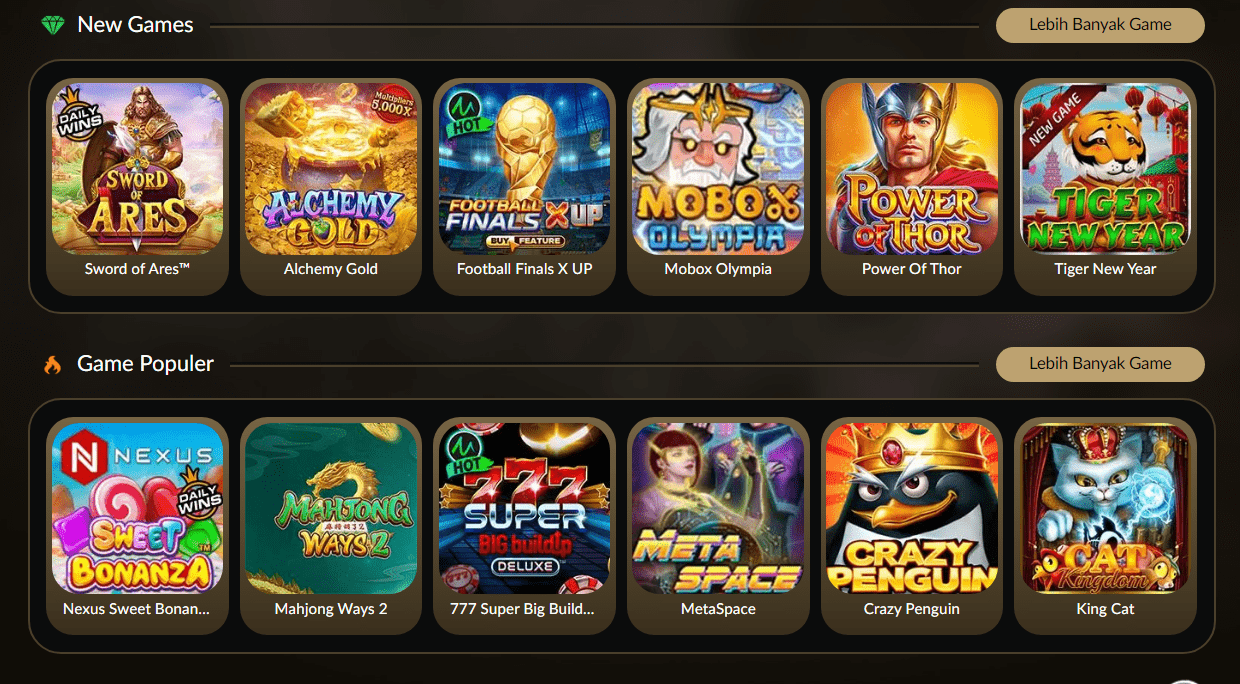 Tips Menang Main Games di Situs Slot Deposit Ewallet
